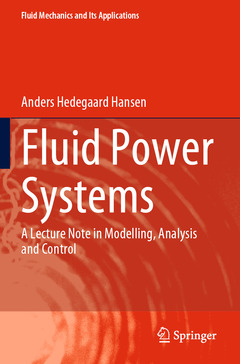 Couverture de l’ouvrage Fluid Power Systems