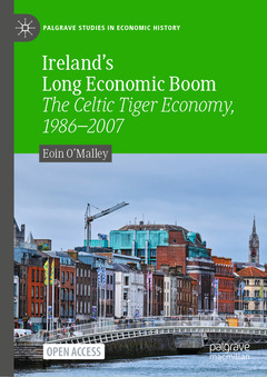 Cover of the book Ireland's Long Economic Boom
