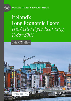 Couverture de l’ouvrage Ireland's Long Economic Boom