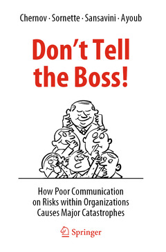 Couverture de l’ouvrage Don't Tell the Boss!