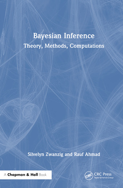 Cover of the book Bayesian Inference