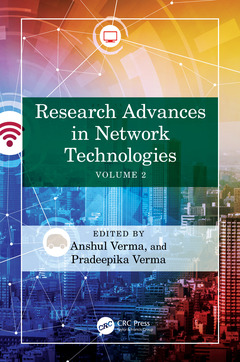 Couverture de l’ouvrage Research Advances in Network Technologies
