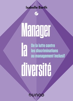 Couverture de l’ouvrage Manager la diversité