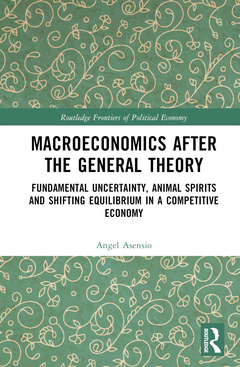 Couverture de l’ouvrage Macroeconomics After the General Theory