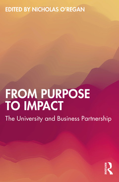 Couverture de l’ouvrage From Purpose to Impact