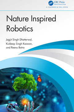 Couverture de l’ouvrage Nature Inspired Robotics