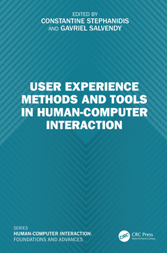 Couverture de l’ouvrage User Experience Methods and Tools in Human-Computer Interaction