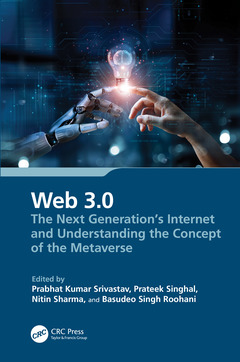 Couverture de l’ouvrage Web 3.0