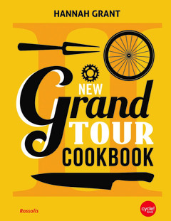 Couverture de l’ouvrage New Grand Tour Cookbook
