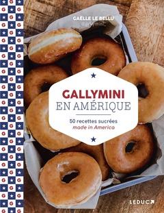 Cover of the book Gallymini en Amérique