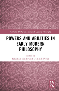 Couverture de l’ouvrage Powers and Abilities in Early Modern Philosophy