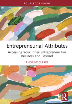 Couverture de l’ouvrage Entrepreneurial Attributes