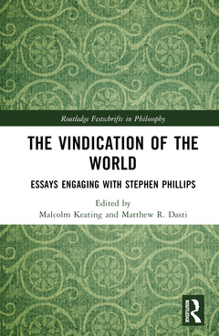 Couverture de l’ouvrage The Vindication of the World