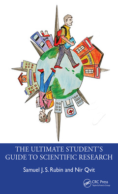 Cover of the book The Ultimate Student’s Guide to Scientific Research