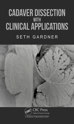Cover of the book Cadaver Dissection with Clinical Applications