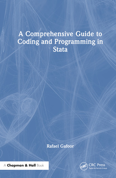 Couverture de l’ouvrage A Comprehensive Guide to Coding and Programming in Stata