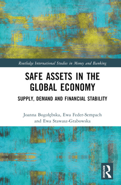 Couverture de l’ouvrage Safe Assets in the Global Economy
