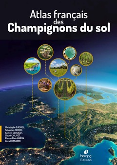 Cover of the book Atlas français des Champignons du sol