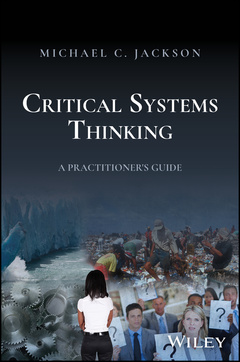 Couverture de l’ouvrage Critical Systems Thinking