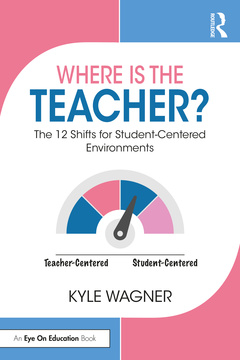 Couverture de l’ouvrage Where Is the Teacher?