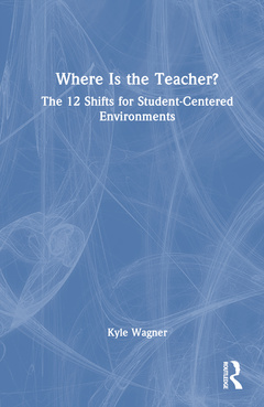 Couverture de l’ouvrage Where Is the Teacher?