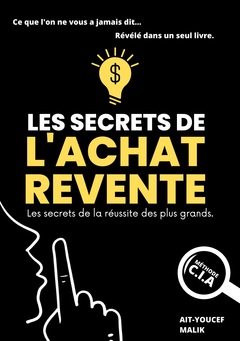 Cover of the book Les Secrets de l'Achat-Revente