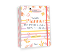 Cover of the book Mon Planner de professeur des écoles 2024/2025