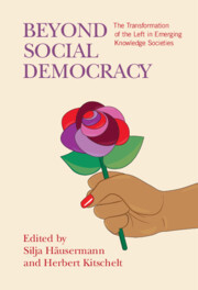 Couverture de l’ouvrage Beyond Social Democracy