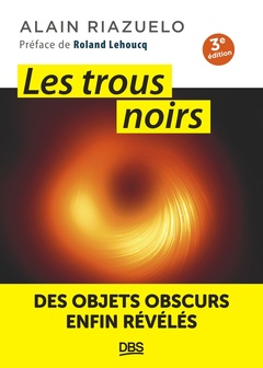 Cover of the book Les trous noirs