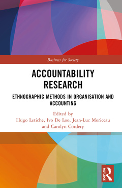 Couverture de l’ouvrage Accountability Research