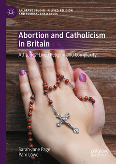 Couverture de l’ouvrage Abortion and Catholicism in Britain