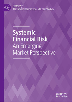 Cover of the book Systemic Financial Risk