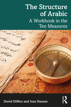 Couverture de l’ouvrage The Structure of Arabic