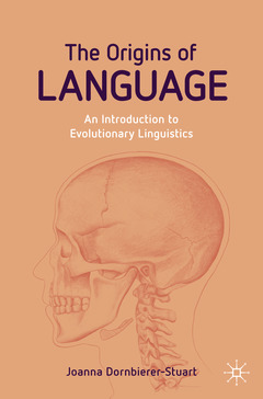 Couverture de l’ouvrage The Origins of Language