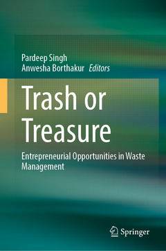 Cover of the book Trash or Treasure 