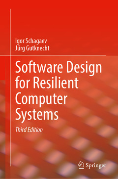 Couverture de l’ouvrage Software Design for Resilient Computer Systems