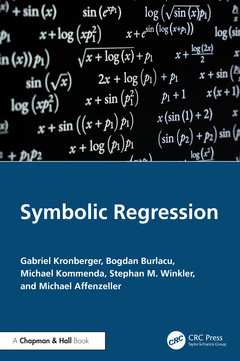 Couverture de l’ouvrage Symbolic Regression