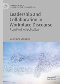 Couverture de l’ouvrage Leadership and Collaboration in Workplace Discourse