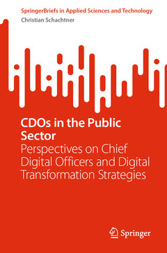 Couverture de l’ouvrage CDOs in the Public Sector