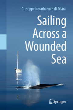 Couverture de l’ouvrage Sailing Across a Wounded Sea