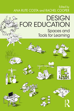 Couverture de l’ouvrage Design for Education