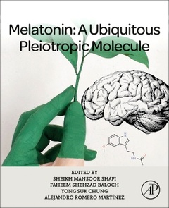 Cover of the book Melatonin