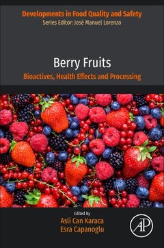 Couverture de l’ouvrage Berry Fruits