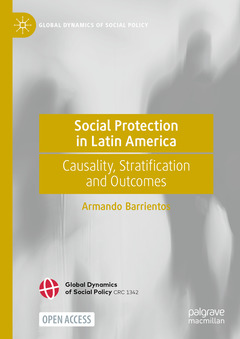 Couverture de l’ouvrage Social Protection in Latin America