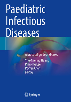 Couverture de l’ouvrage Paediatric Infectious Diseases