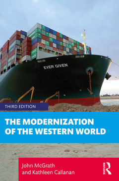 Couverture de l’ouvrage The Modernization of the Western World