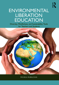 Couverture de l’ouvrage Environmental Liberation Education