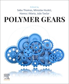 Couverture de l’ouvrage Polymer Gears