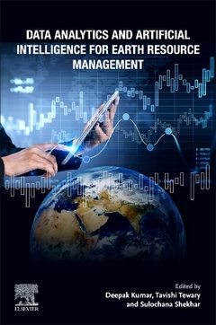 Couverture de l’ouvrage Data Analytics and Artificial Intelligence for Earth Resource Management