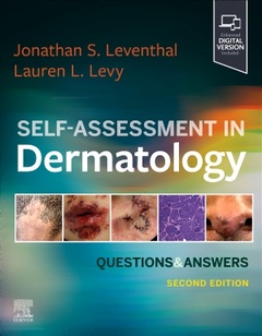 Couverture de l’ouvrage Self-Assessment in Dermatology